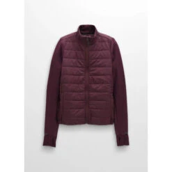 PrAna Women's Insulated Ice Flow Jacket 8 PrAna Women's Insulated Ice Flow Jacket -Favorite Wear medium 3dd16255 5a26 478c a338 46b402d65cb3