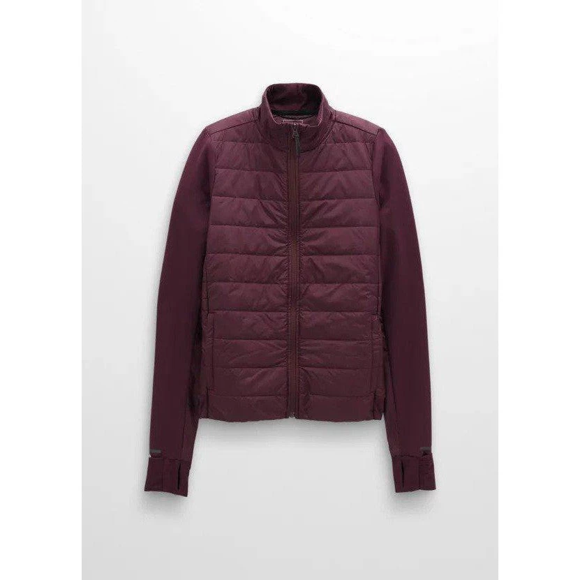PrAna Women's Insulated Ice Flow Jacket 5 PrAna Women's Insulated Ice Flow Jacket - Image 3