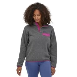 Patagonia Women's Lightweight Synchilla® Snap-T® Fleece Pullover 28 Patagonia Women's Lightweight Synchilla® Snap-T® Fleece Pullover -Favorite Wear medium 3e56106e 454f 401a bd1e 2e3b4cea3579
