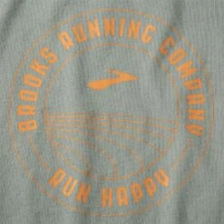 Brooks Men's Distance Short Sleeve 2.0 -Favorite Wear medium 3e5a9bf5 3457 4e86 9995 0f8d362fb73b