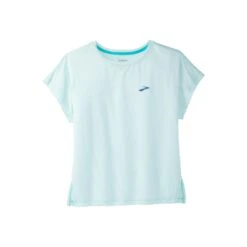 Brooks Women's Sprint Free Short Sleeve Shirt 37 Brooks Women's Sprint Free Short Sleeve Shirt -Favorite Wear medium 3e759fa9 6a60 4659 8713 f94b21098162
