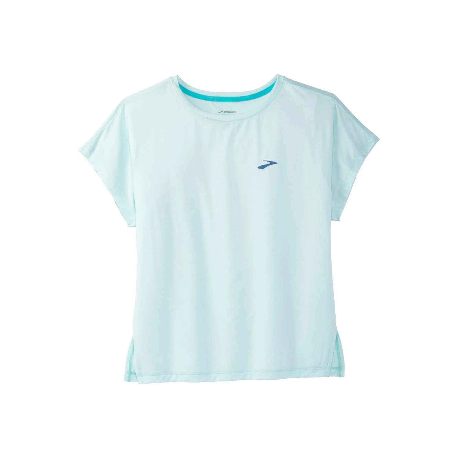 Brooks Women's Sprint Free Short Sleeve Shirt 18 Brooks Women's Sprint Free Short Sleeve Shirt - Image 16