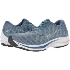 Mizuno Women's Wave Rider 25 WaveKnit Running Shoe 8 Mizuno Women's Wave Rider 25 WaveKnit Running Shoe -Favorite Wear medium 3f43e5f7 1393 4e08 ab39 faa74d8ae169