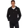 The North Face Men's Parkview Fleece ¼ Snap -Favorite Wear medium 3f5d7190 a187 477a bb5b 2f2f8c7bbd36