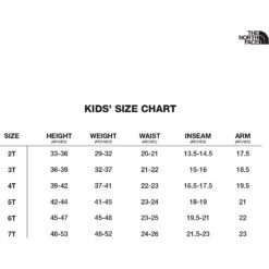 THE NORTH FACE Kids' Crew And Legging Set 15 THE NORTH FACE Kids' Crew And Legging Set -Favorite Wear medium 3f7dd248 450a 44c3 8f55 2b22cc585c58