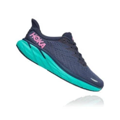 Hoka One One Hoka Women’s Clifton 8 Running Shoe -Favorite Wear medium 40ad679d 2e37 4477 b510 f8202fa2090f