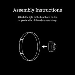 Ultraspire Lumen 300 Sidekick Headlamp -Favorite Wear medium 4101efbd 26de 49da aa9a d3b1a6c47210