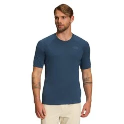 The North Face Men's Big Pine S/S Crew -Favorite Wear medium 412c7265 7466 46cf 83a7 ee4f3d0b2eeb