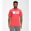 The North Face Men's Americana Tri-Blend Short Sleeve Tee -Favorite Wear medium 41bbdeee 980e 4c84 a4b7 dc102cdebe49