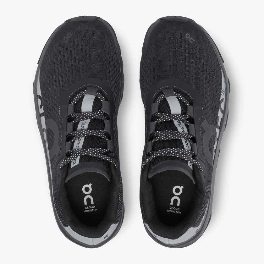 ON Running Mens Cloudmonster Lumos Running Shoe 4 ON Running Mens Cloudmonster Lumos Running Shoe - Image 2