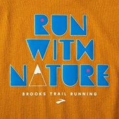 Brooks Women's Distance Short Sleeve 2.0 -Favorite Wear medium 4246a4a4 63db 4121 8f3f ee2e4fccec3a