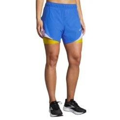Brooks Women's Chaser 5" 2-in-1 Short 33 Brooks Women's Chaser 5" 2-in-1 Short -Favorite Wear medium 4319d598 6b88 424d 8fcb 48e7312d5ca2