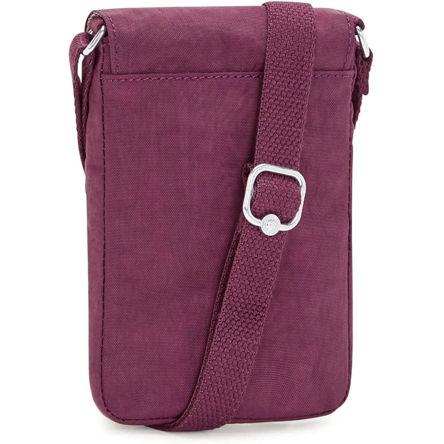 Kipling Women's Tissy, Lightweight Crossbody Mini, Nylon Phone Bag 4 Kipling Women's Tissy, Lightweight Crossbody Mini, Nylon Phone Bag - Image 2