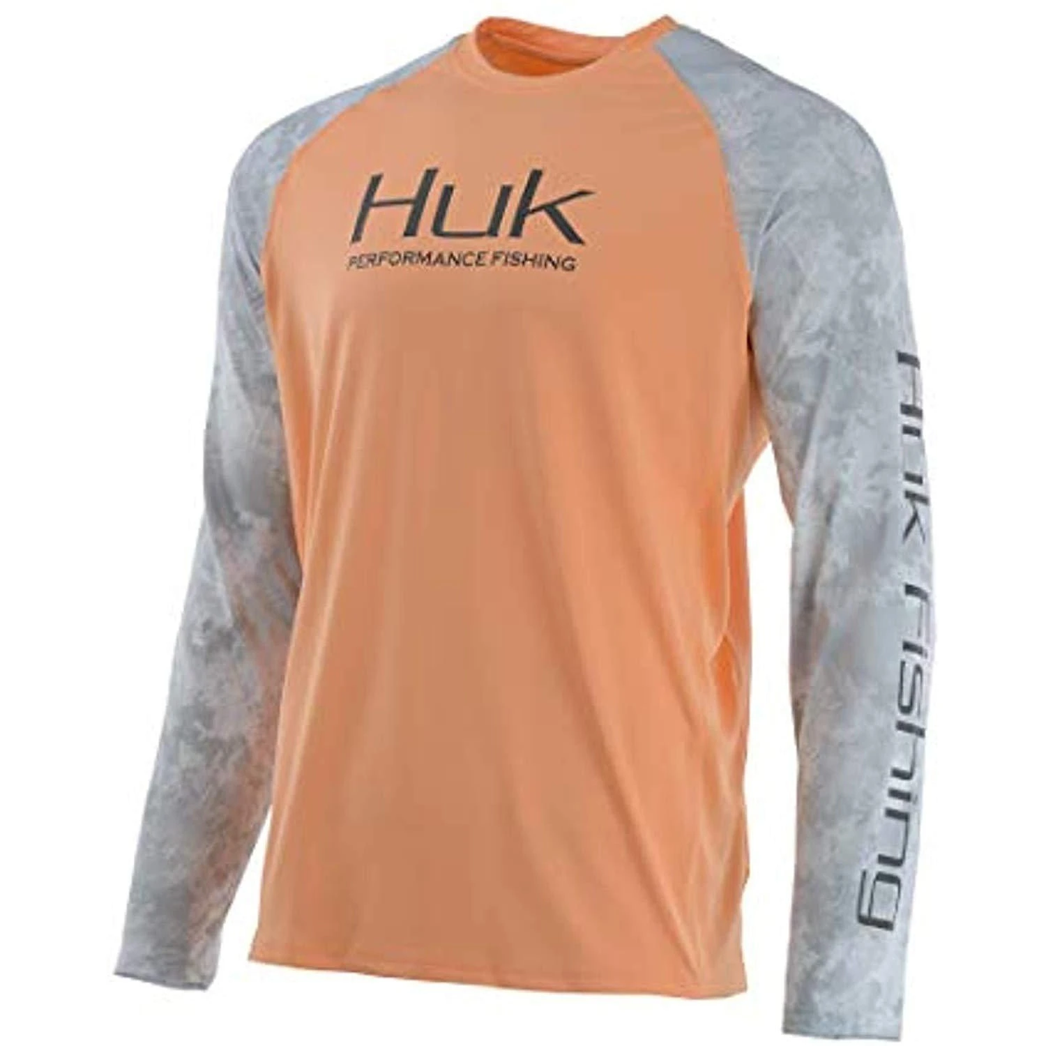 Huk Subphantis Double Header Vented Long Sleeve Shirt 6 Huk Subphantis Double Header Vented Long Sleeve Shirt - Image 4