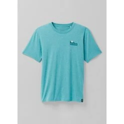 PrAna Men's Graphic SS Tee -Favorite Wear medium 44e0d99d 019b 4d79 b476 cf0e94afe6b4