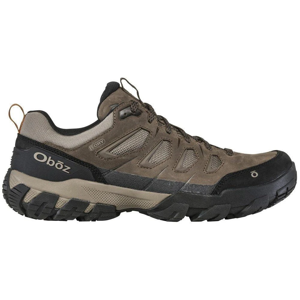 Oboz Men's Sawtooth X Low B-DRY Hiking Boot 4 Oboz Men's Sawtooth X Low B-DRY Hiking Boot - Image 2