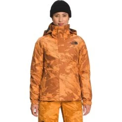 The North Face Women's Garner Triclimate Insulated Hooded Ski Jacket -Favorite Wear medium 4542613d 8d29 4756 ba2f f5e1ac49816f