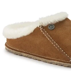 Birkenstock Women's Zermatt Premium Suede Leather Slipper 12 Birkenstock Women's Zermatt Premium Suede Leather Slipper -Favorite Wear medium 45b10481 2cbd 4480 b1f3 811007872ca5