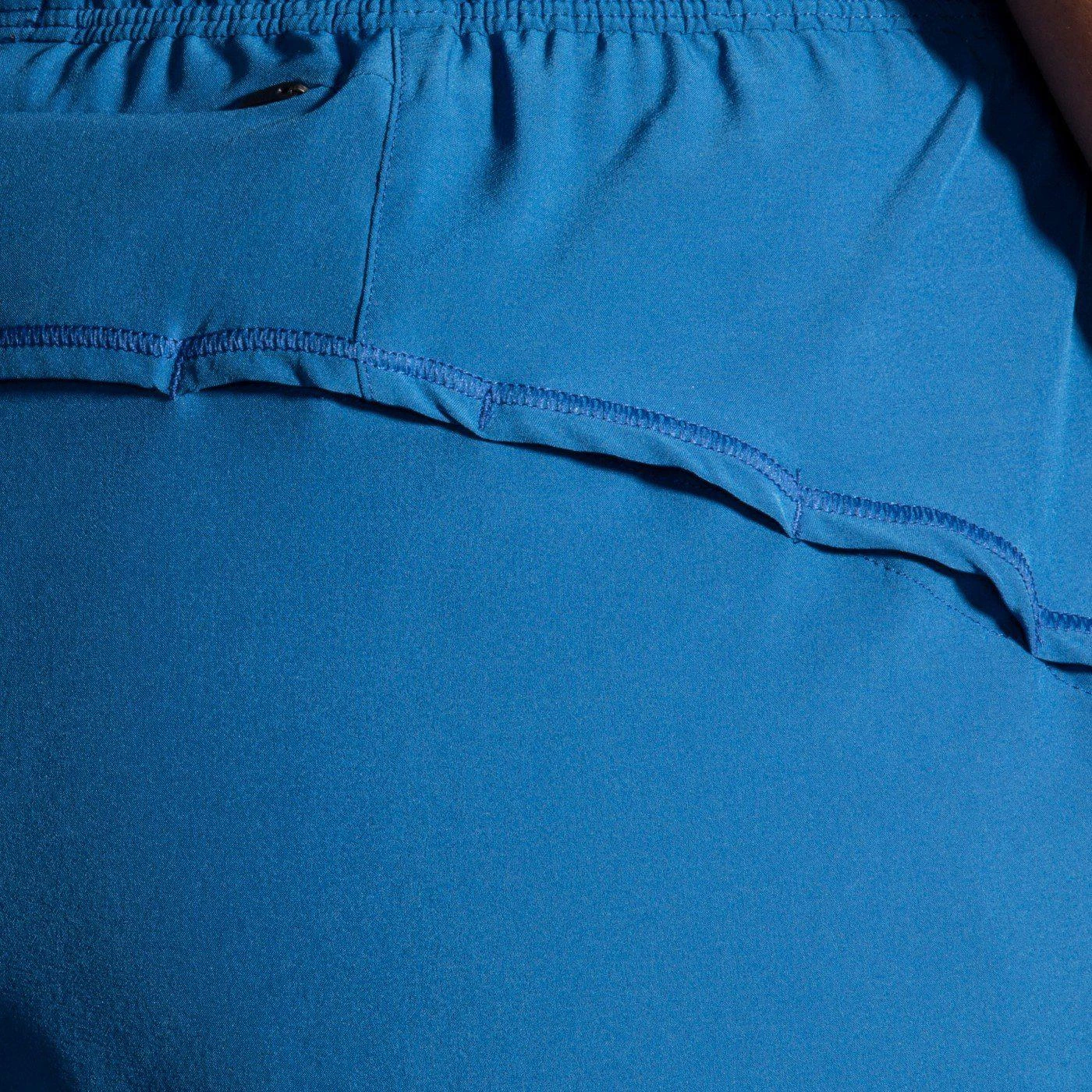 Brooks Women's Chaser 5" 2-in-1 Short 10 Brooks Women's Chaser 5" 2-in-1 Short - Image 8