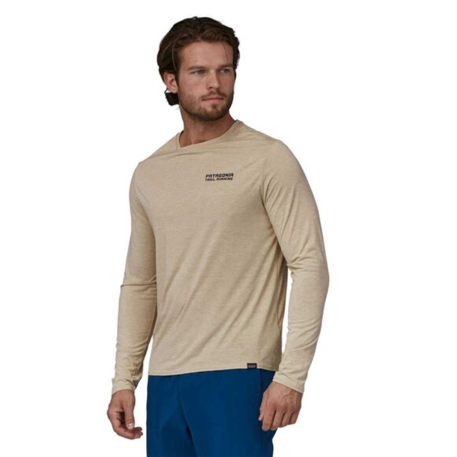 Patagonia Men's Long-Sleeved Capilene® Cool Daily Shirt 20 Patagonia Men's Long-Sleeved Capilene® Cool Daily Shirt - Image 18