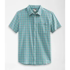 The North Face Men's Loghill S/S Shirt -Favorite Wear medium 46335e87 fca6 4c9b 9c5b 81c62565d558