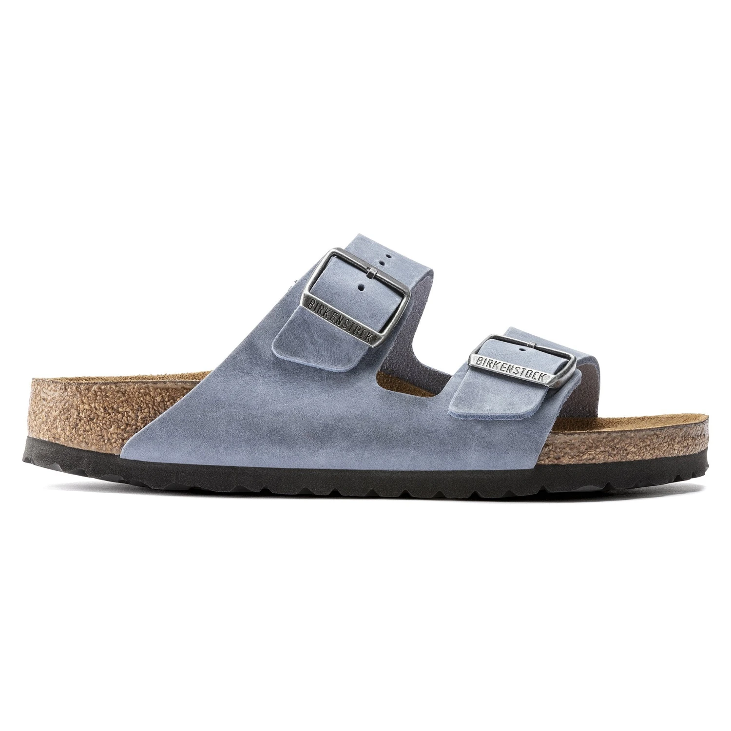 Birkenstock Women's Arizona Soft Foodbed Oiled Leather Sandal 5 Birkenstock Women's Arizona Soft Foodbed Oiled Leather Sandal - Image 3