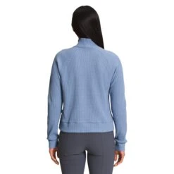 The North Face Women's Long-Sleeve Mock Neck Chabot 17 The North Face Women's Long-Sleeve Mock Neck Chabot -Favorite Wear medium 469daa78 1816 42a7 a6ab fa6ac53ea300