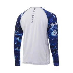 Huk Subphantis Double Header Vented Long Sleeve Shirt 15 Huk Subphantis Double Header Vented Long Sleeve Shirt -Favorite Wear medium 46c1c674 4488 4b44 815c c3841e8d5597