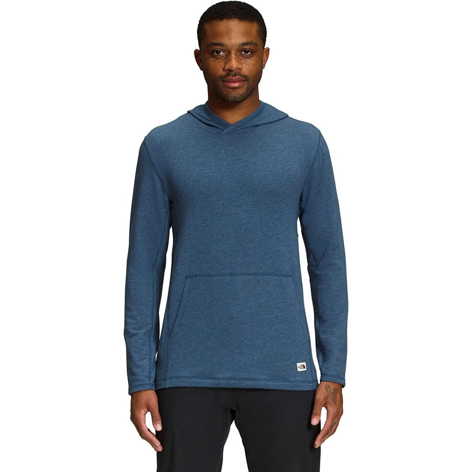 The North Face Men's TNF Terry Hoodie 6 The North Face Men's TNF Terry Hoodie - Image 4