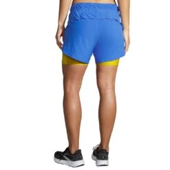 Brooks Women's Chaser 5" 2-in-1 Short 34 Brooks Women's Chaser 5" 2-in-1 Short -Favorite Wear medium 473af4e5 ebef 4712 8f3d 05cedf239a80