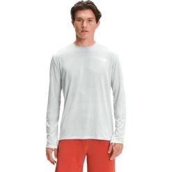 The North Face Men's Wander L/S Tee -Favorite Wear medium 47f804f0 5530 4a67 ab83 64d1018ba53e