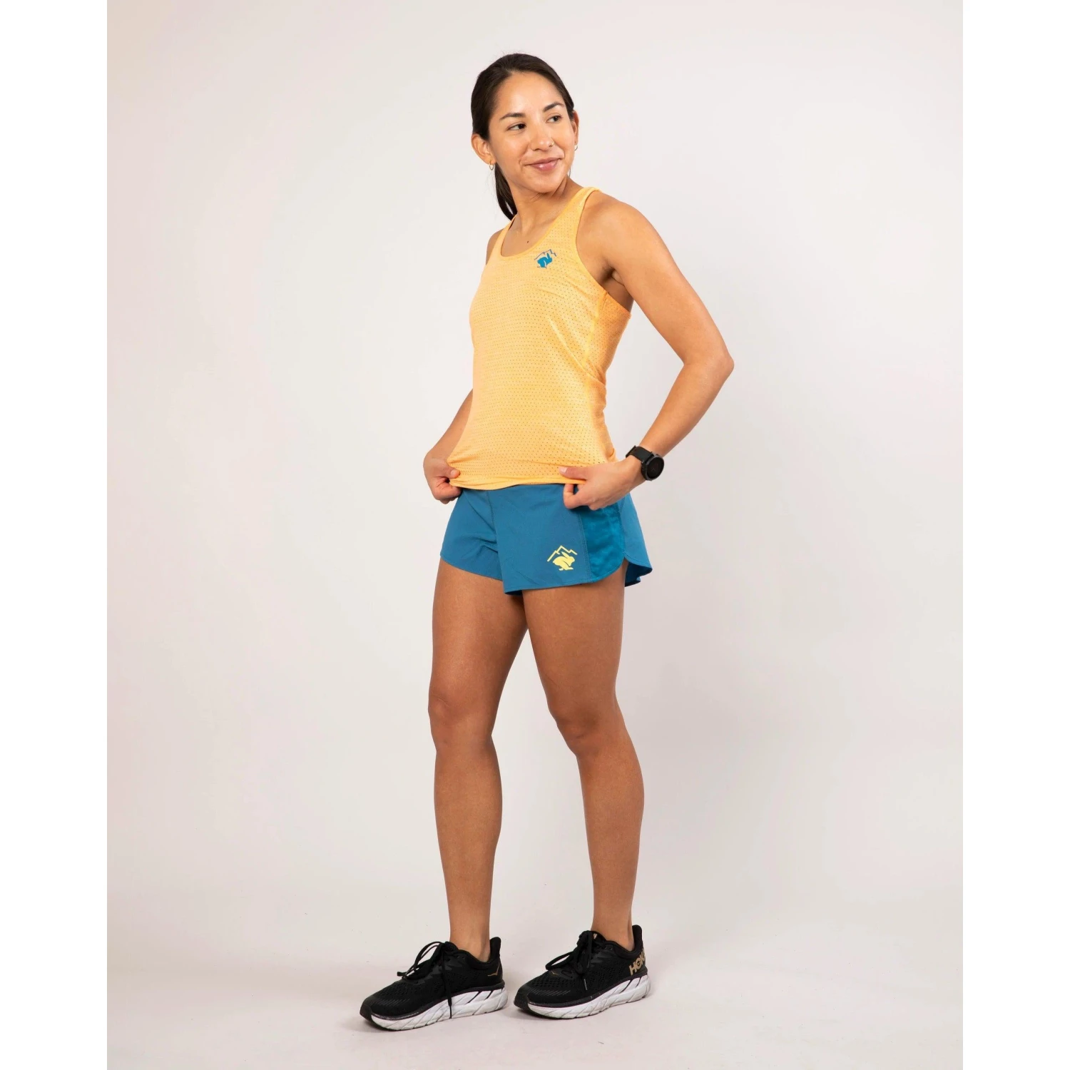 Rabbit Women's EZ Tank Perf Trail Tank Top 3 Rabbit Women's EZ Tank Perf Trail Tank Top