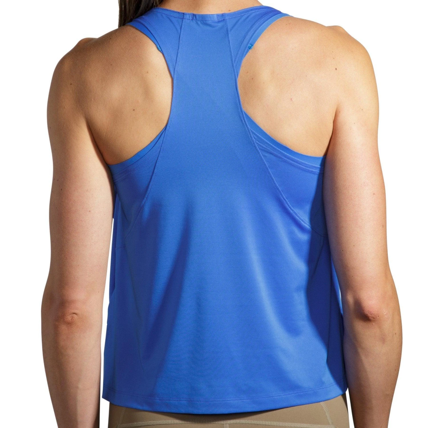Brooks Women's Sprint Free Tank 4 Brooks Women's Sprint Free Tank - Image 2