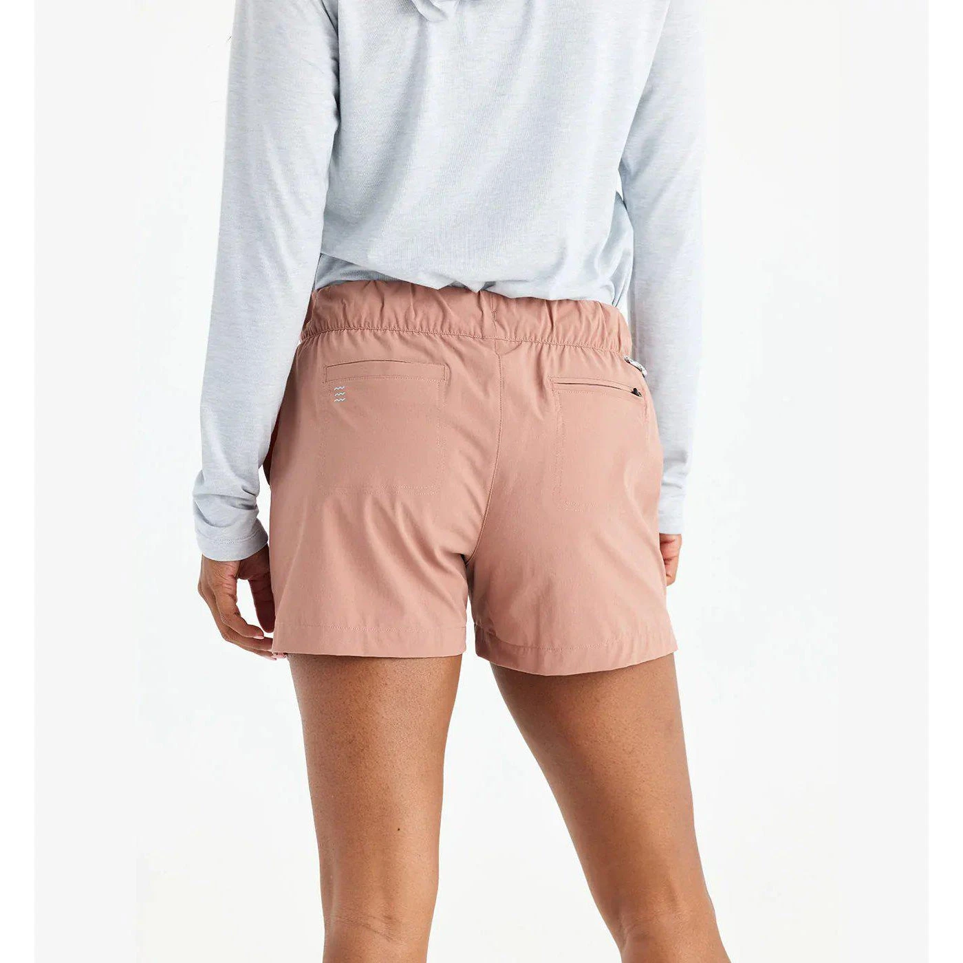 Free Fly Women's Latitude Short 4 Free Fly Women's Latitude Short - Image 2