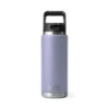 YETI 26oz Rambler® Water Bottle W/ Straw Cap -Favorite Wear medium 4a6ad5a2 c33f 42ac 9070 5ead9af47159