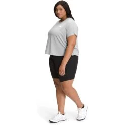 The North Face Women's Plus Wander Crossback S/S Tee -Favorite Wear medium 4ace7103 0af1 489c 9b4f 75a2b3319727
