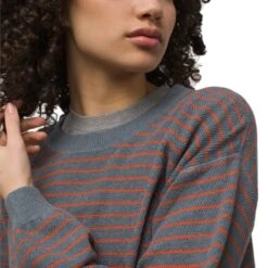 PrAna Women's Milani Crew Neck 9 PrAna Women's Milani Crew Neck -Favorite Wear medium 4add2258 6f66 4c19 8710 357e44176d68