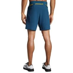 Brooks Men's Sherpa 7" Short -Favorite Wear medium 4bb51844 0200 4fb7 a549 abcffaee8dda