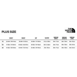 The North Face Women's Plus Wander Crossback S/S Tee -Favorite Wear medium 4bcb4300 8020 46c4 836e 5f8db152f365