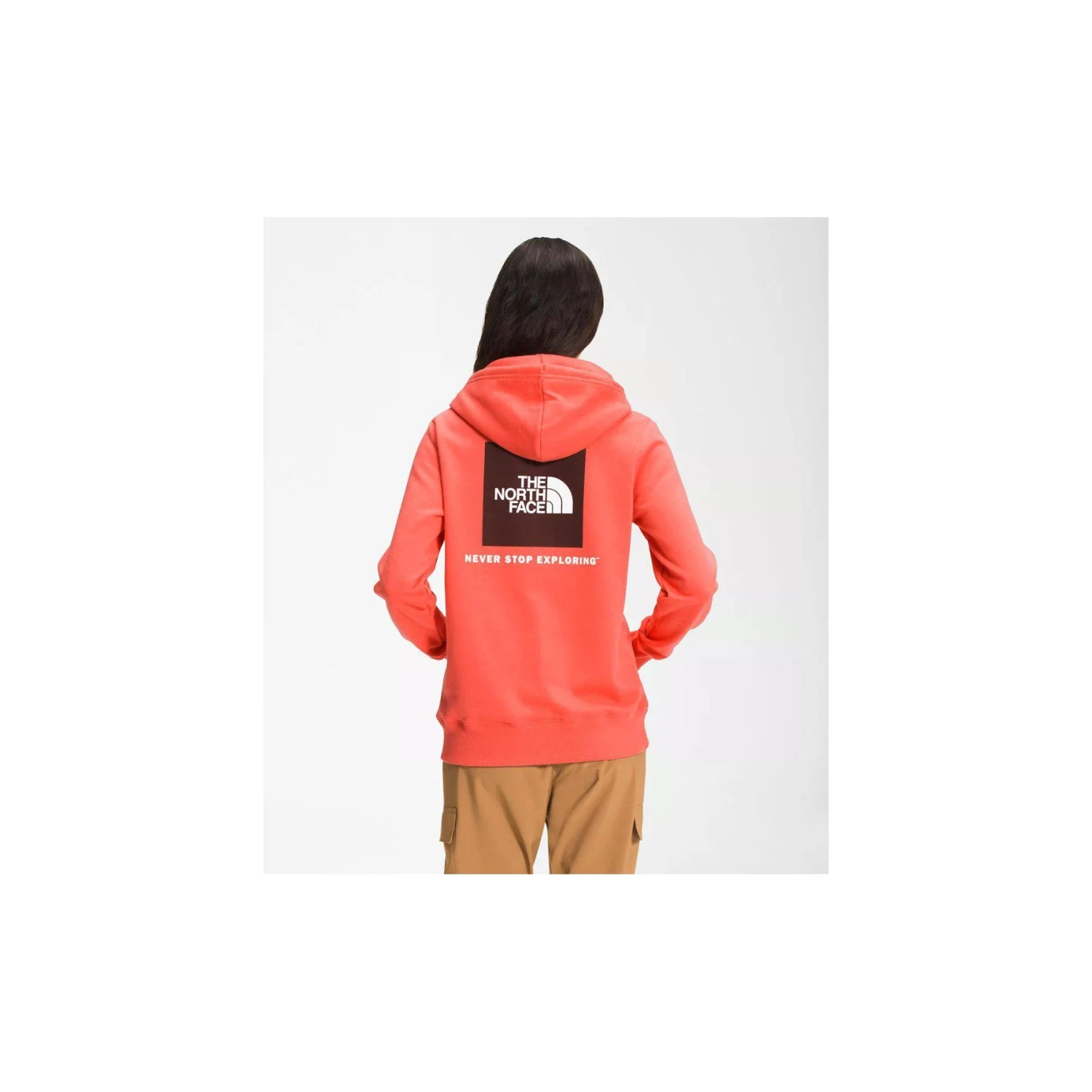The North Face Women's Red's Pullover Hoodie 6 The North Face Women's Red's Pullover Hoodie - Image 4