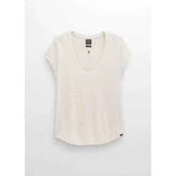 PrAna Women's Cozy Up T-shirt -Favorite Wear medium 4bd409cb 229a 4136 8a64 37ec8ffb6e5e