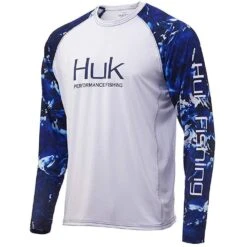 Huk Subphantis Double Header Vented Long Sleeve Shirt 14 Huk Subphantis Double Header Vented Long Sleeve Shirt -Favorite Wear medium 4be86126 7660 4015 be00 81fd4abe2502