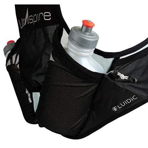 Ultraspire Momentum 2.0 Hydration Pack - Minimalist 6 Liter Vest W/Fluid Capacity 4 X 550 ML UltraFlask (Sold Separately) 4 Ultraspire Momentum 2.0 Hydration Pack - Minimalist 6 Liter Vest W/Fluid Capacity 4 X 550 ML UltraFlask (Sold Separately) - Image 2