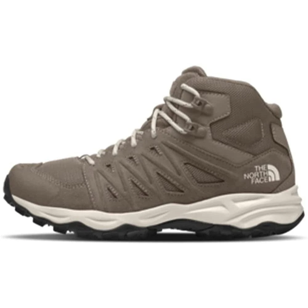 The North Face Women's Truckee Mid Hiking Shoe 3 The North Face Women's Truckee Mid Hiking Shoe