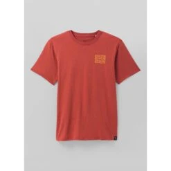 PrAna Men's Graphic SS Tee -Favorite Wear medium 4eb41d3b cc39 4bbc b013 1dfa00f2ff2d