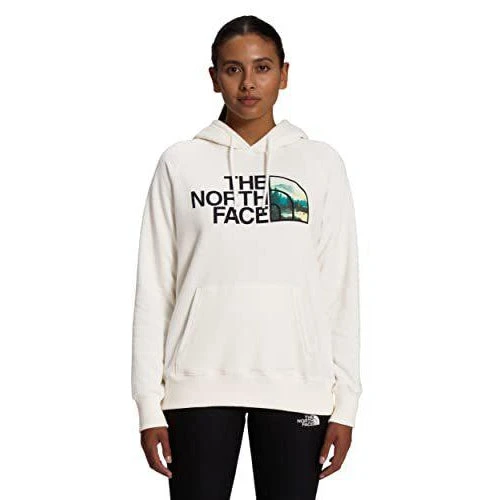 The North Face Women's Plus Size Half Dome Pullover Hoodie 4 The North Face Women's Plus Size Half Dome Pullover Hoodie - Image 2