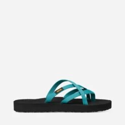 Teva Women's Olowahu Sandal -Favorite Wear medium 4f1f09c1 c9ce 4717 bba9 ea45fc92e236