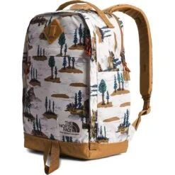The North Face Berkeley Daypack -Favorite Wear medium 4f903625 d02a 4711 80c4 72c72433c195