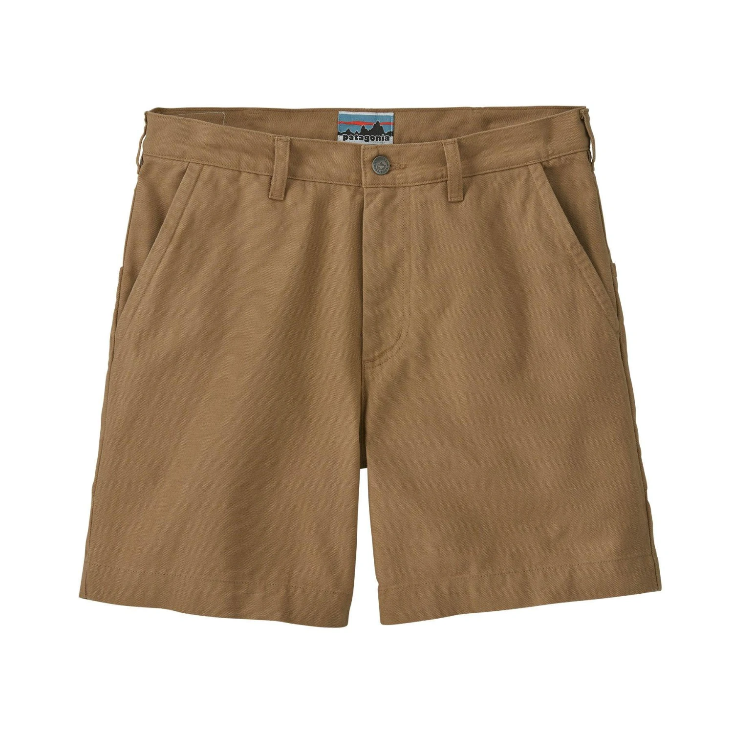 Patagonia Men's Regenerative Organic Certified™ Cotton Stand Up® Shorts - 7" Inseam 6 Patagonia Men's Regenerative Organic Certified™ Cotton Stand Up® Shorts - 7" Inseam - Image 4