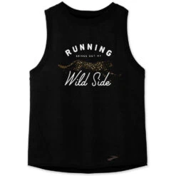 Brooks Women's Distance Graphic Tank 30 Brooks Women's Distance Graphic Tank -Favorite Wear medium 50949064 8ff3 4840 9fd2 3ddd51da1847